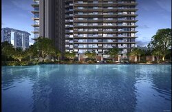 Marina Gardens Lane (D1), Apartment #457213211